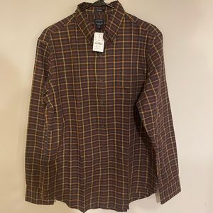 Brand new J. Crew flannel!